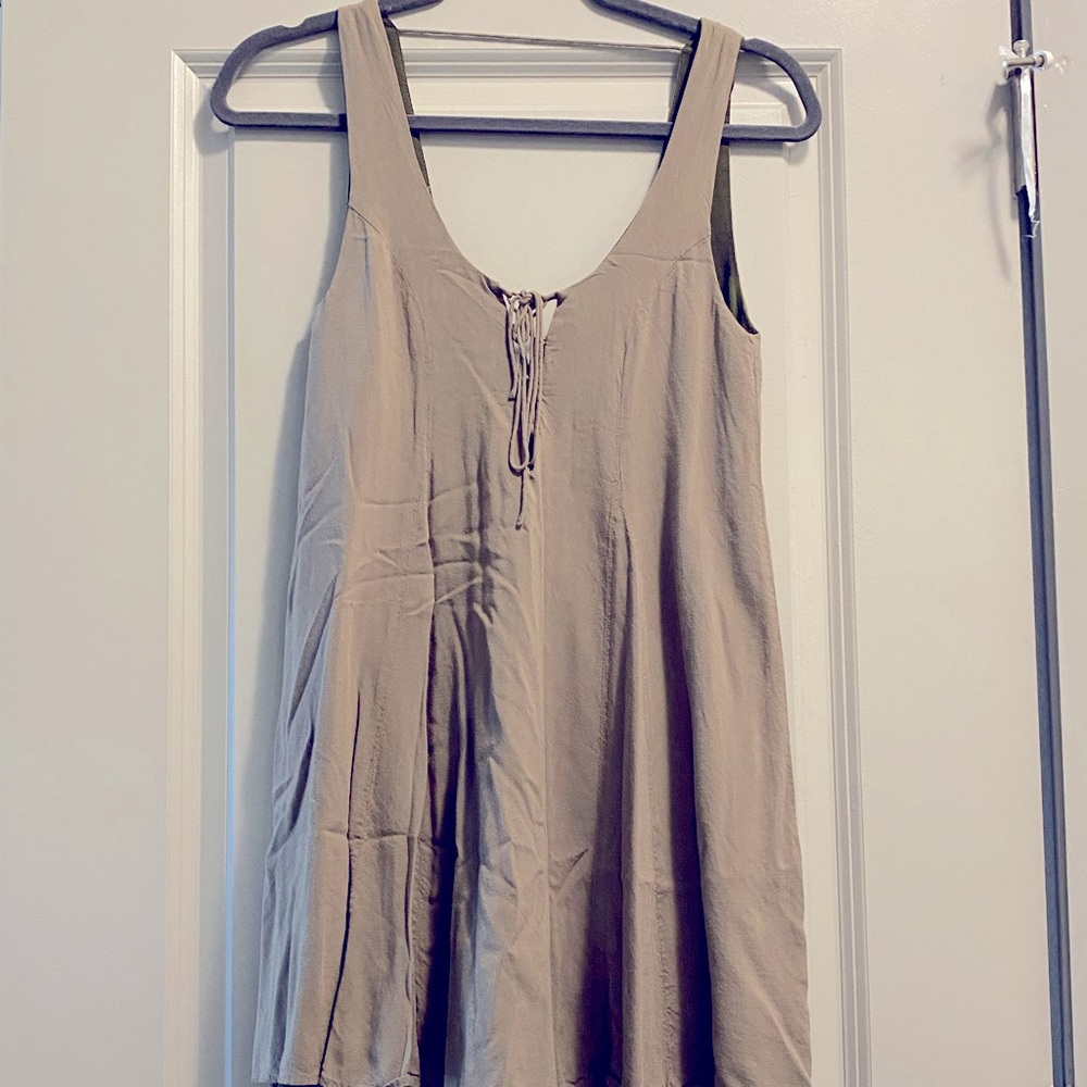 TOBI Dress- Small- Green